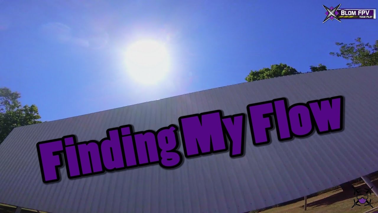Finding My Flow | One