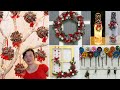 10 Christmas decoration ideas with pine cones | Diy Christmas 2022