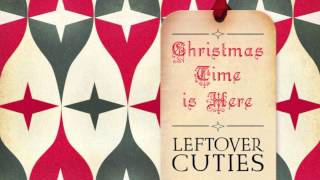 Video thumbnail of "Blue Christmas - Leftover Cuties"