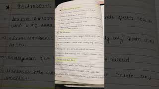 sst lessons no 3 class7 climates of India notes