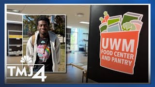 Students at the University of Wisconsin-Milwaukee brace for SNAP pause