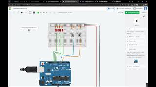UCR CS120B Lab 1 Exercise 2 Demo F26