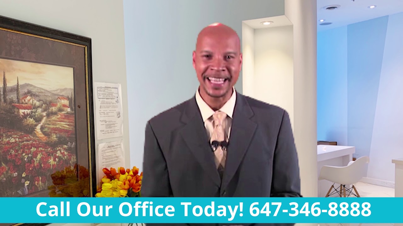 Restore Your Chipped, Stained Teeth With Veneers - Fort York Dentist, Toronto, ON