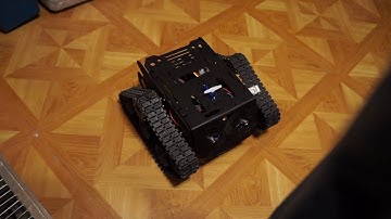 Devastator with Arduino L298 HC SR04 and Bluetooth 2