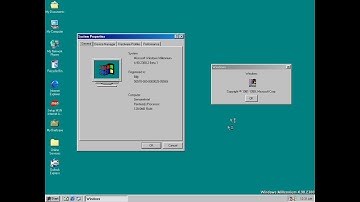 Windows Me Build 2380