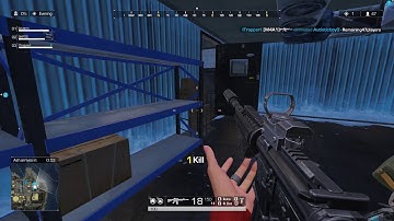 Europa: Ring of Elysium: The Grappling Hook is too AWESOME !