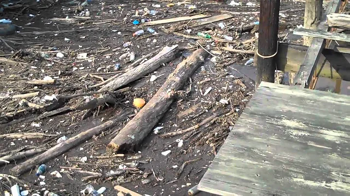 Most Polluted Slip - East Coast, USA, World