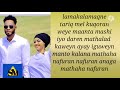 ZAKARIYE KOBCIYE IYO HAMDI BILAN HESTI MATHAHA NAFURAN LYRICS BY SAMAWATHAL MEDIA The Voice