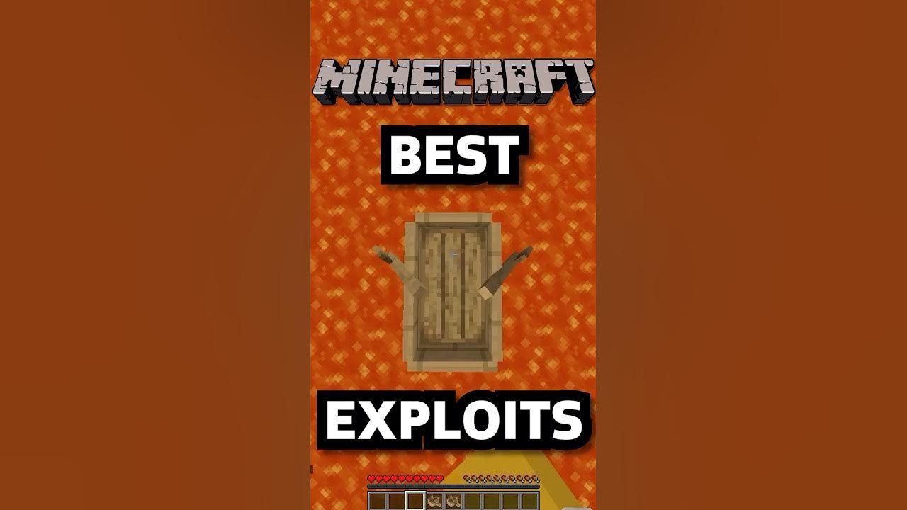 Minecraft’s BEST Exploits - YouTube image.