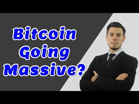 Bitcoin going MASSIVE ? - Crypto Trading Analysis & BTC Cryptocurrency Price News 2019