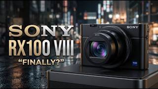 Sony RX100 Mark VIII Secretly EXPOSED: Is It Finally Coming?! screenshot 5