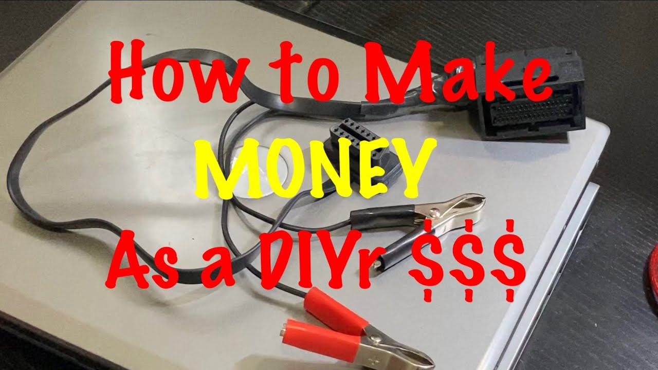 COPYING a SAAB 93 TRIONIC ECU OUT OF THE CAR