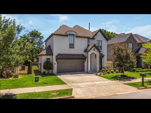 2507 SW Hampton Avenue, Bentonville, AR home video tour