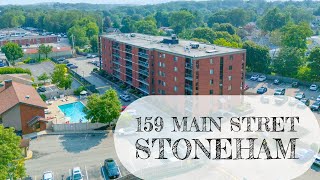 159 Main Street, Stoneham, MA