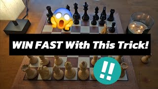This GAMBIT Wins Games Quick!