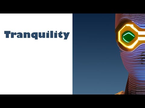 Tranquility (2008) Remastered 2023 by DJ Tronika