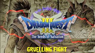 Dragon Quest III - Gruelling Fight (Baramos Battle) Rock/Metal Remastered