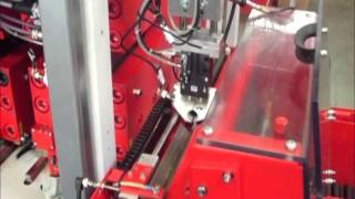Transfer Line for Press Operations