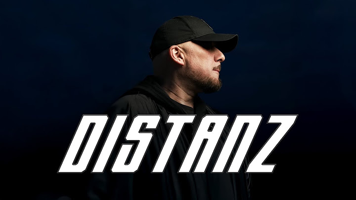 Kool Savas x Samra, Cr7z Type Beat - DISTANZ
