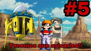 QHPS? Gohan se quedaba 10,000 años en la habitación del tiempo#5|Super Shenlong 07