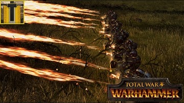 Warhammer: Multiplayer Battle #225 1v1 The unwanted Dwarfs