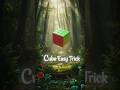 Rubik' Cube easy trick#shortsviral#rubikscube
