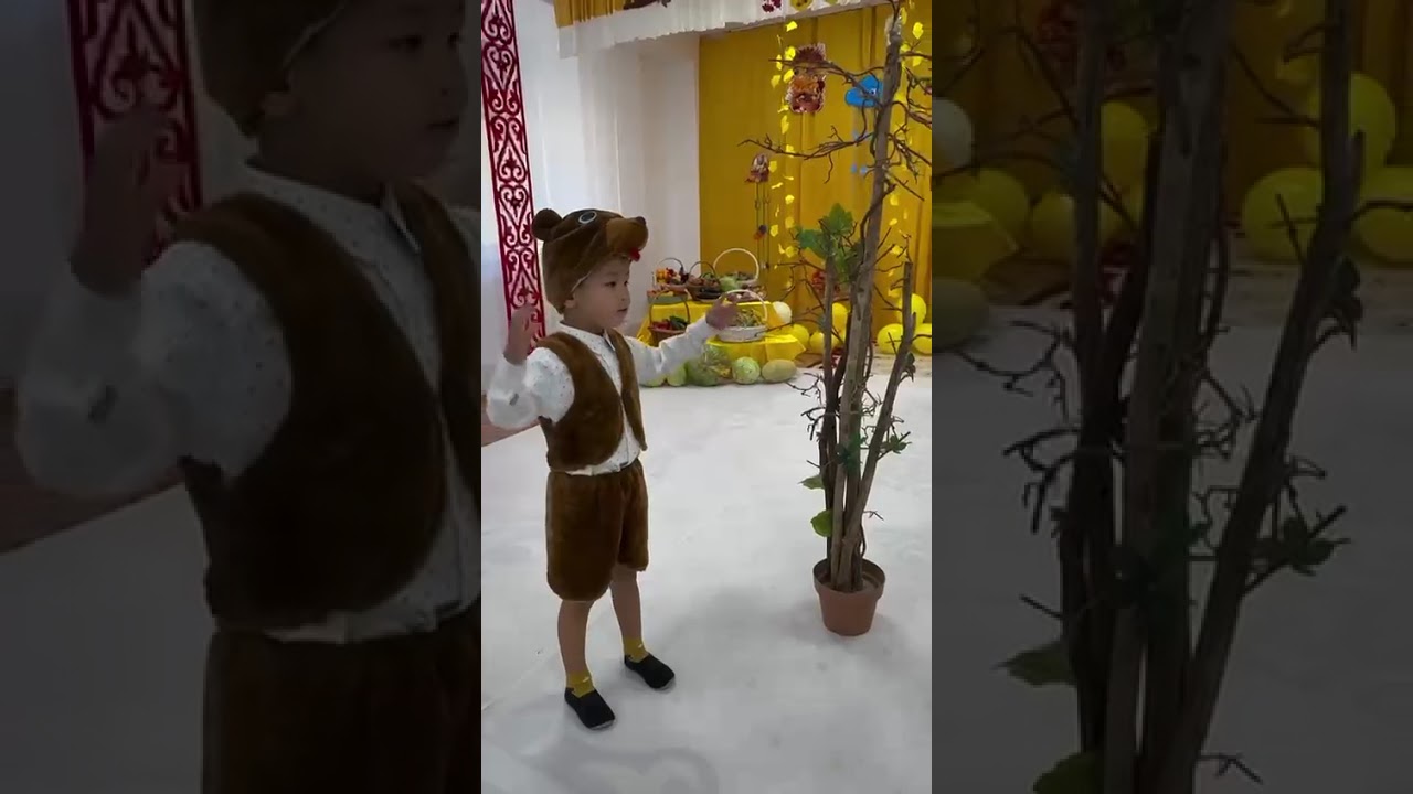 Айзони “Жалғыз алма” ертегісінде