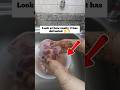 Defrost Meat in 5 Minutes l A way to quickly defrost meat #shorts #viral  #lifehacks