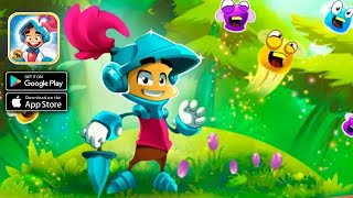 Sir・Match 3 puzzle & adventure Gameplay (Android,IOS) screenshot 4