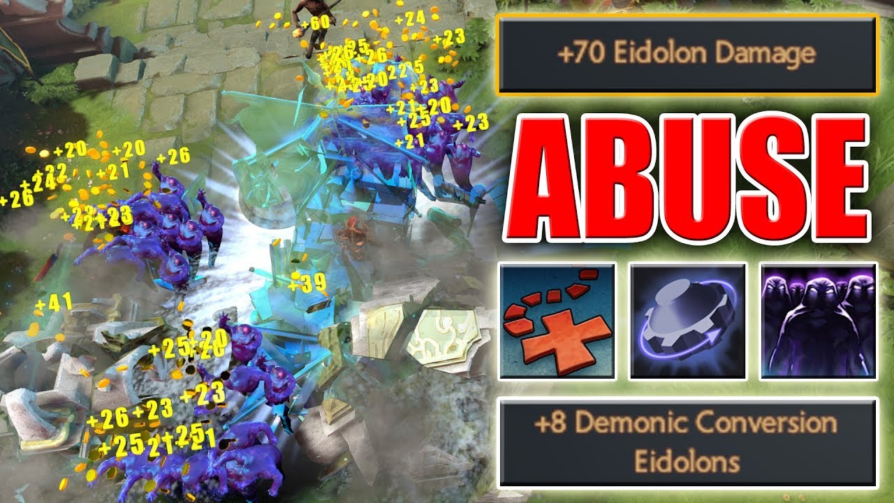 Крест Кункки + Реарм = Бесконечный Абуз [Армия Энигмы: 16к Урона по Зданиям] Дота 2 Абилити Драфт