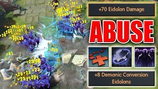 X Marks The Spot Rearm Infinite Abuse 16000 Tower Damage Army Dota 2 Ability Draft