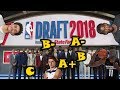 Grading EVERY Lottery Pick Of The 2018 NBA Draft