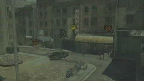 MW2 - 4 Kill Noob Tube - Skidraw