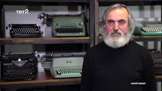 Daktilo Tamircisi Trt 2 Hayat Sanat - 13 Mayıs 2021