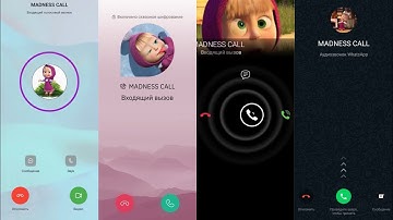 Incoming Call WhatsApp, Viber, TeleGuard, Skype / Screen Video Recording Incoming Call on Pixel 6
