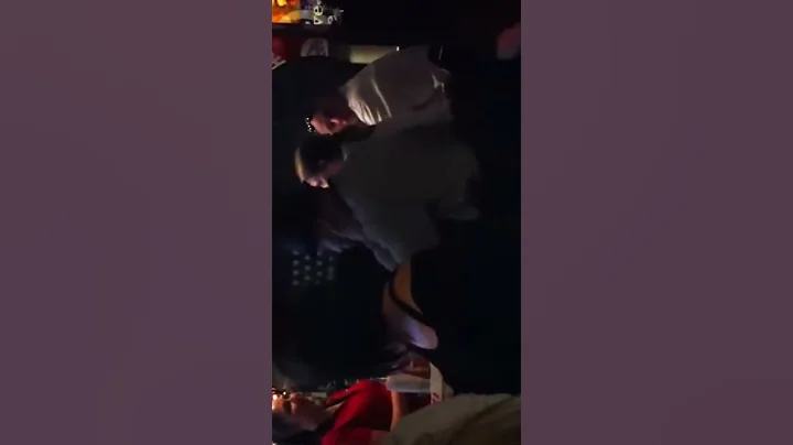 Kaley and Tammy Random Dancing