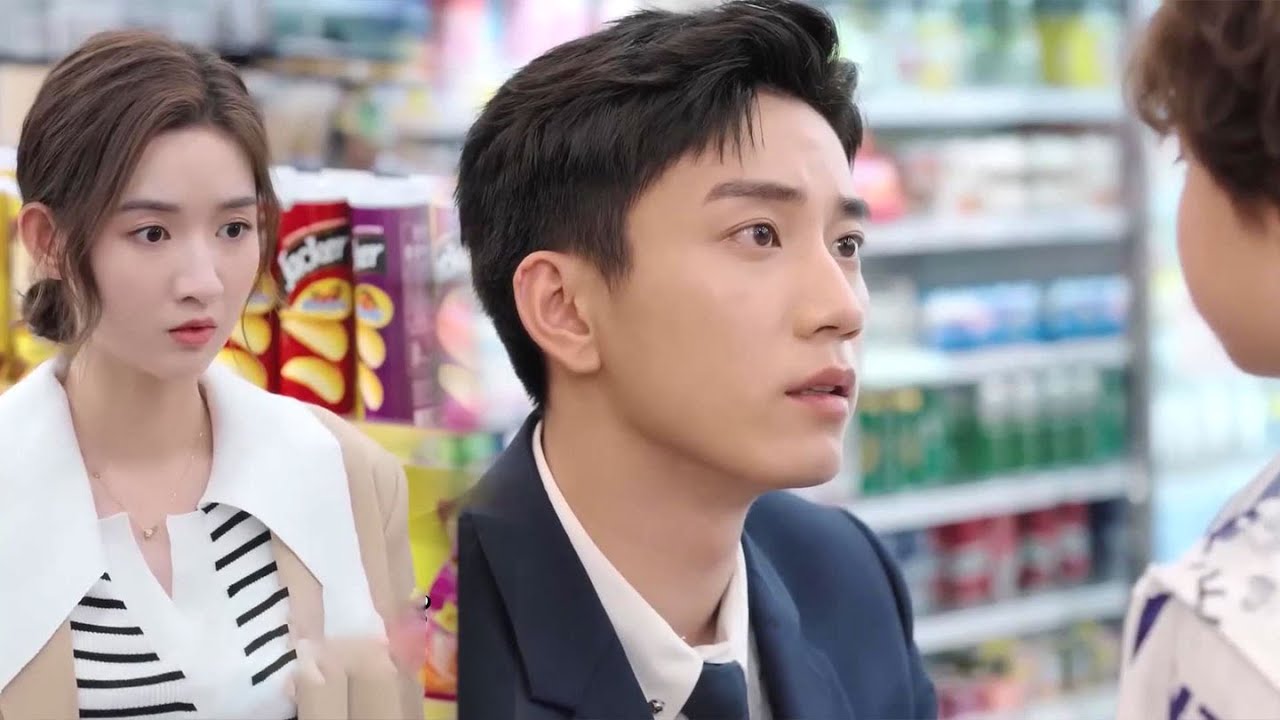 Movie | 霸總發現灰姑娘的兒子有心臟病，終於懷疑他是他的兒子，得知真相後悔莫及！#你给我的喜欢#TheLoveYouGiveMe