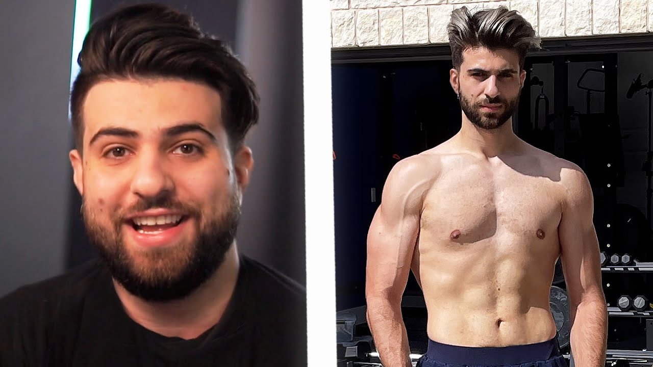 How I Lost 75 Pounds In 9 Months - Body Transformation