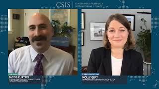 Online Event: International Perspective, Domestic Leadership