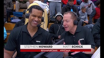 Stephen Howard NIBC Conference Highlight reel 2023