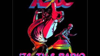 AC/DC - High Voltage (BBC Studios 1976) chords