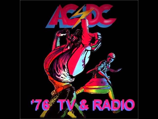High Voltage (Live from the Atlantic Studios, New York, NY