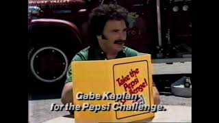 Pepsi Challenge Commercial (1981)