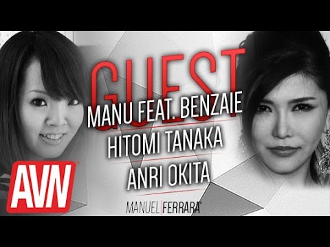 Hitomi Tanaka et Anri Okita - AVN Expo avec Benzaie