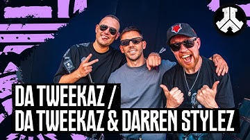 Da Tweekaz / Da Tweekaz & Darren Styles | Defqon.1 2025