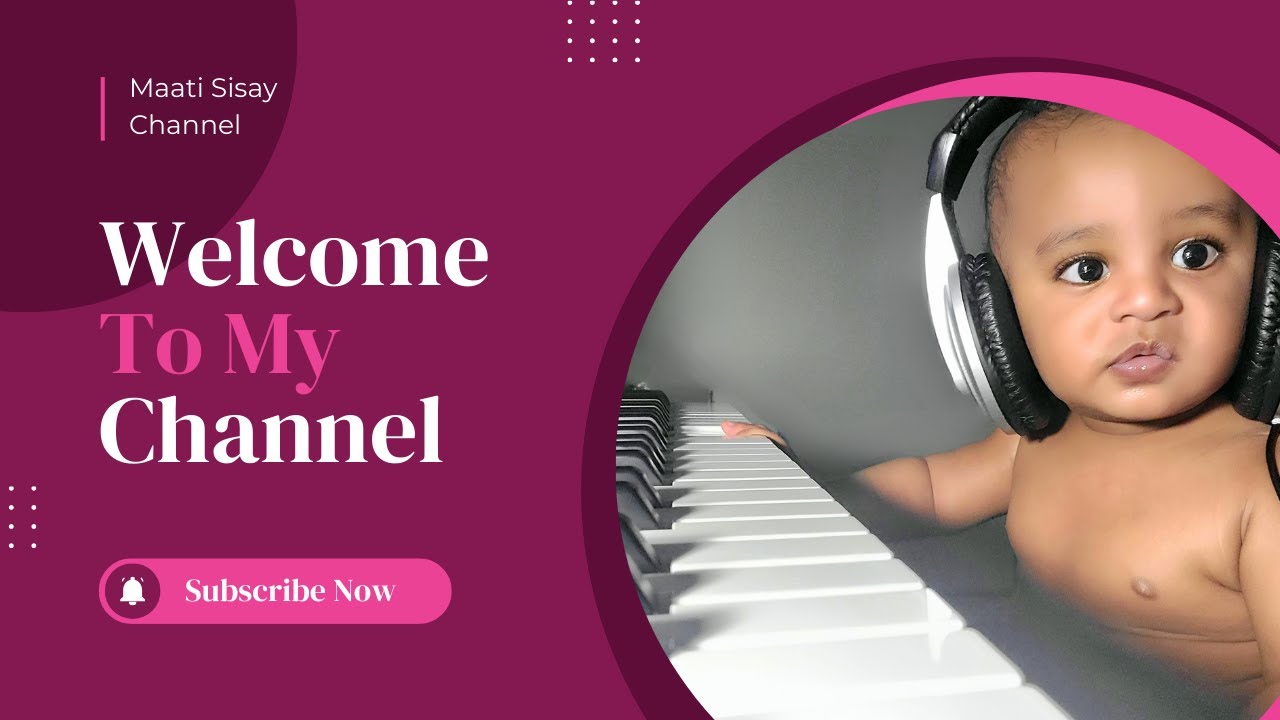 Welcome Intro - YouTube