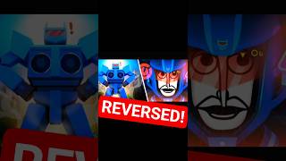 Incredibox V9 Wekiddy Bonus 2 Reversed
