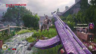 WW 2 ZOMBIES: BODEGA CERVANTES GAMEPLAY (NO COMMENTARY)