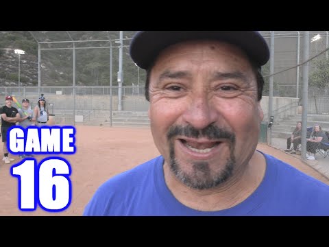 Video CAPTAIN PAPA CAP! | On-Season Softball Series | Game 16 - youtube