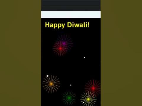 Happy diwali 🎇....#python🔥 - YouTube